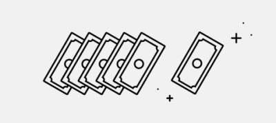 Billetes de dinero